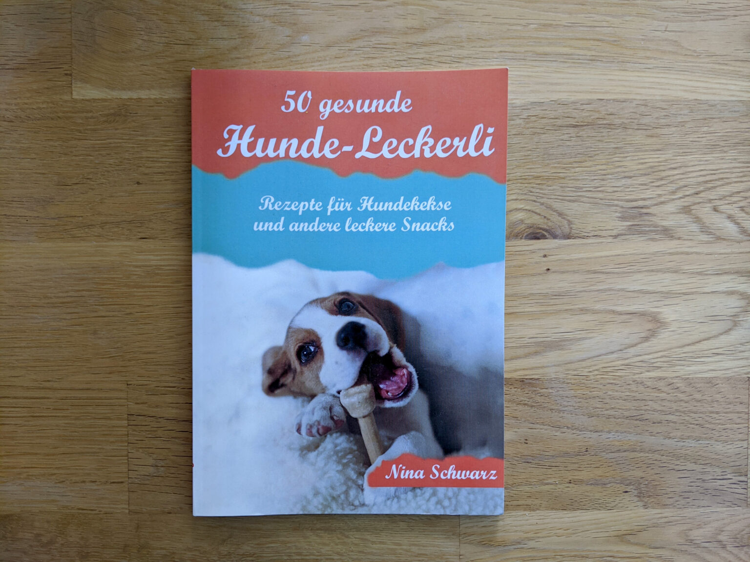 50 gesunde HundeLeckerli Ein Kochbuch Tatzen und Pfoten